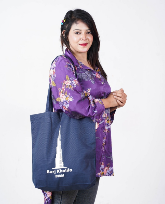 cotton tote bag